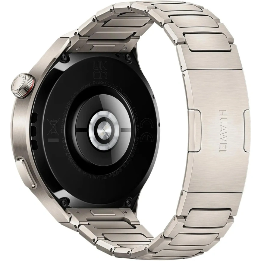 Смарт-часы Huawei Watch 4 Pro 48mm Titanium Strap Medes-L19M (55020APC) фото 3