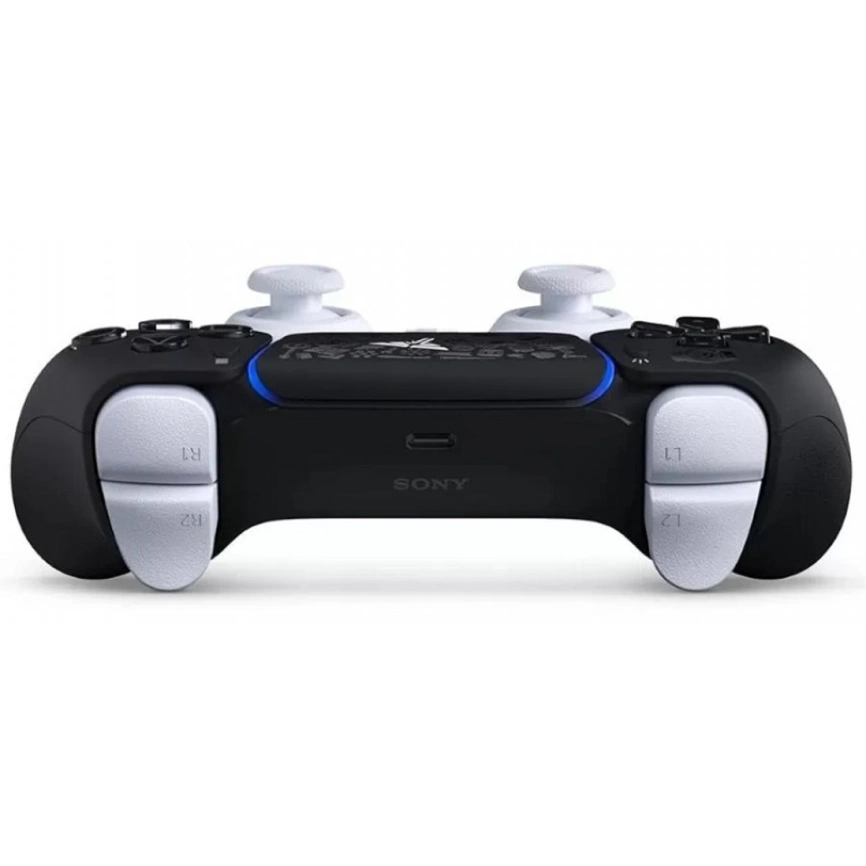 Джойстик беспроводной Sony DualSense для PS5 (CFI-ZCT1W) The Last of Us Limited Edition фото 4