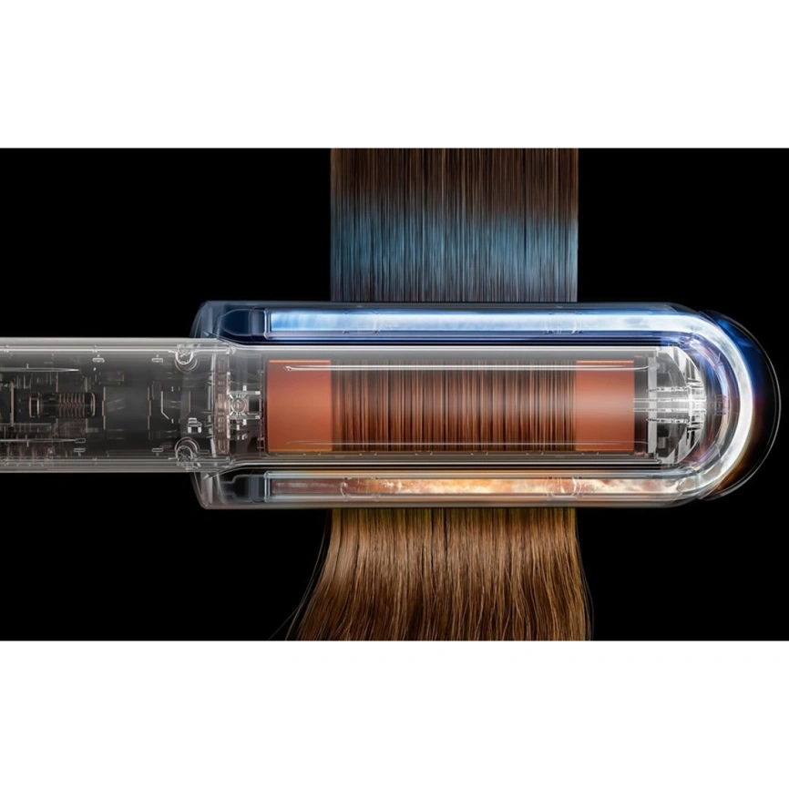 Выпрямитель Dyson HT02 Corrale CoolShine Jasper Plum фото 3