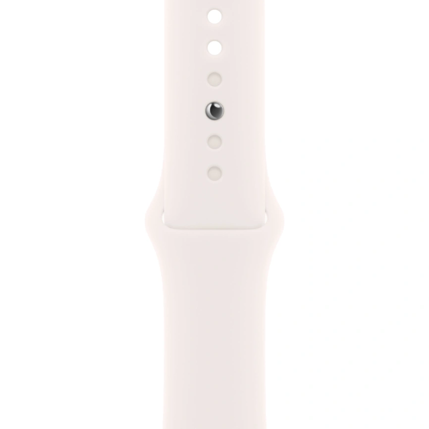 Смарт-часы Apple Watch Series 11 46mm Rose Gold Aluminium Case with Light Blush Sport Band S/M фото 2