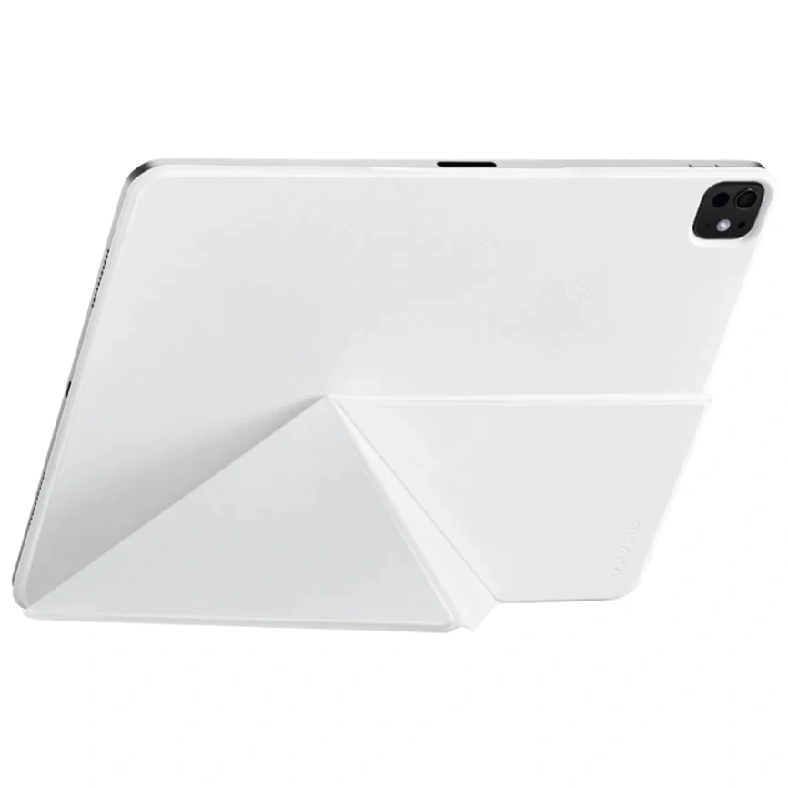 Чехол Pitaka MagEZ Folio 2 для iPad Pro 11 (2024) White фото 4