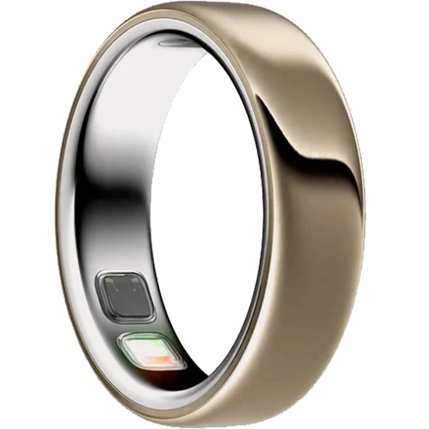 Умное кольцо Oura Ring 5 Size 8 Gold фото 1