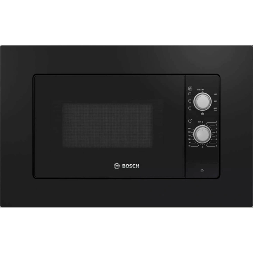 Микроволновая печь Bosch Serie 2 BEL620MB3 Black фото 1