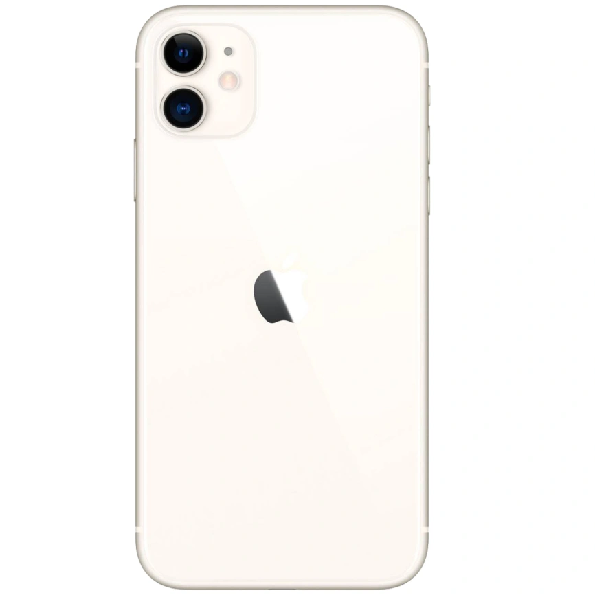Смартфон Apple iPhone 11 128GB White фото 2