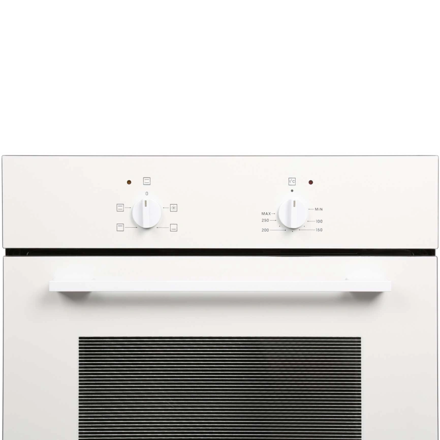 Электрический духовой шкаф Gefest ЭДВ ДА 622 К12 White фото 5