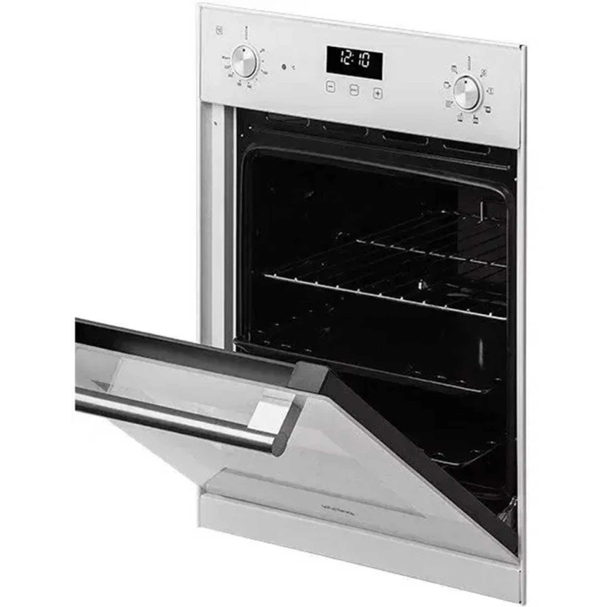 Электрический духовой шкаф Korting OKB 760 FW White фото 4