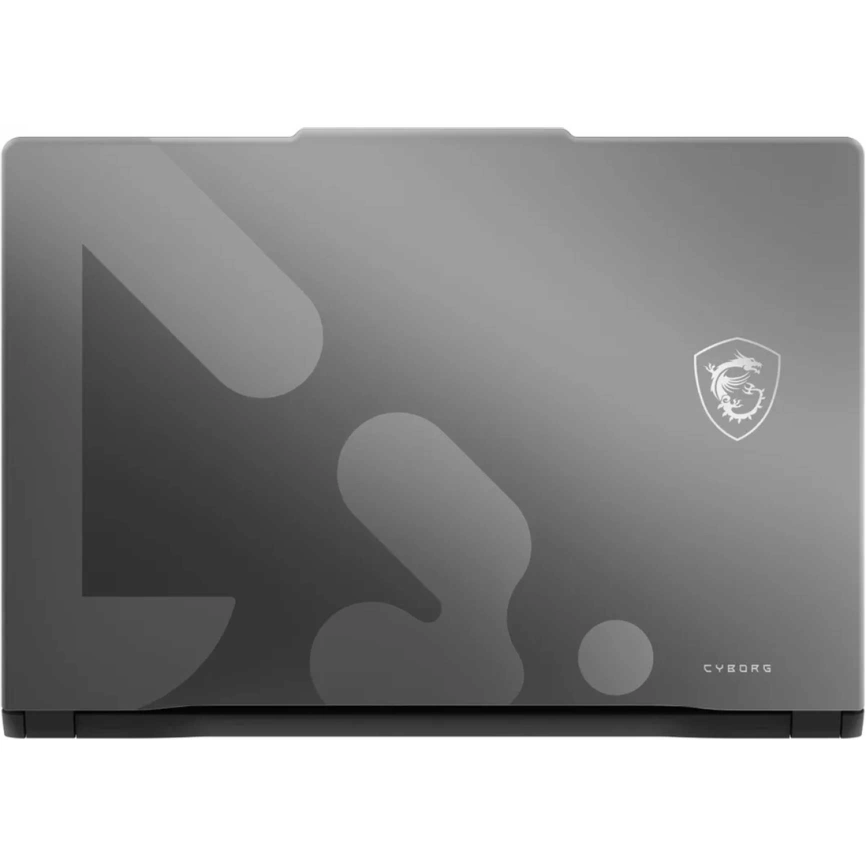 Ноутбук MSI Cyborg 15 C13WE-230XRU 15.6 IPS/i5-13420H/16GB/512GB (9S7-15T121-230) Platinum Gray фото 5