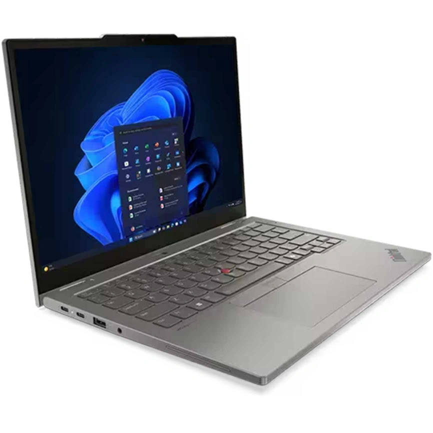 Ноутбук Lenovo ThinkPad L13 2-in-1 G6 13.3 IPS/ i7-255U Ultra/32GB/1TB SSD (21R7S07800) Luna Grey фото 5