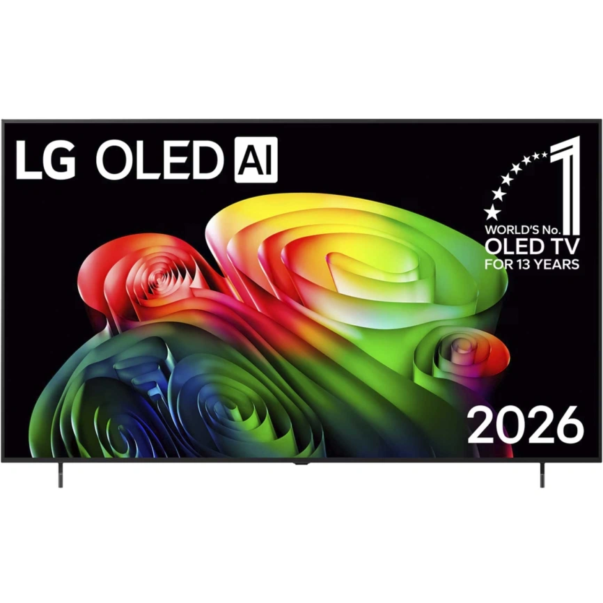 Телевизор LG OLED77B6RLA.ARUG 77" 2026 фото 1