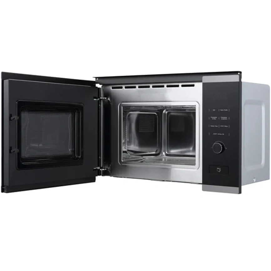 Микроволновая печь Korting KMI 820 GNBX Gray фото 4