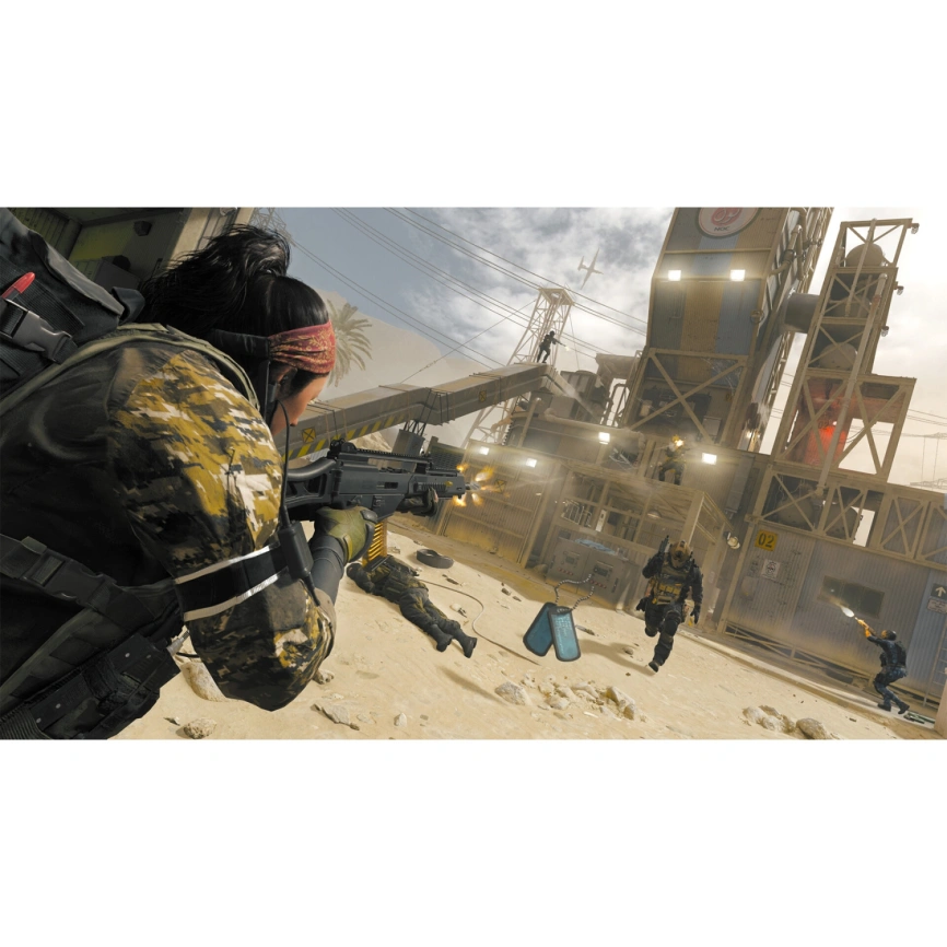 Игра Activision Call of Duty Modern Warfare 3 (Русская версия) (PS4) фото 4