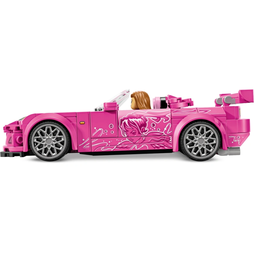 Конструктор LEGO Speed Champions 2 Fast Honda S2000 77241 фото 2