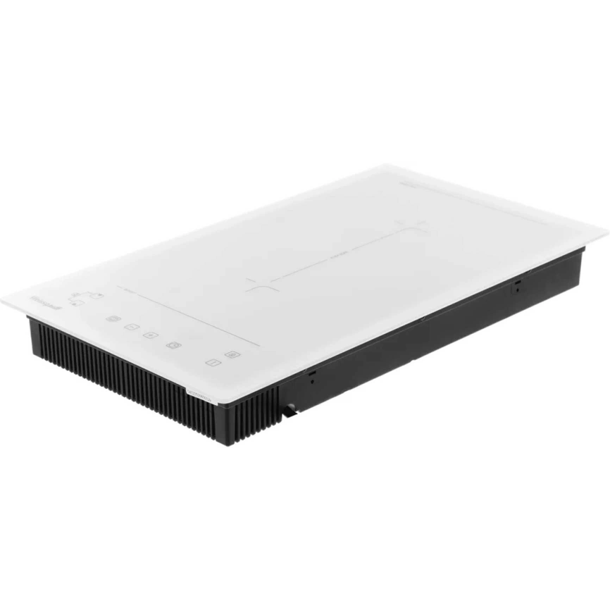 Индукционная варочная панель Weissgauff HI 32 WFZC White фото 2