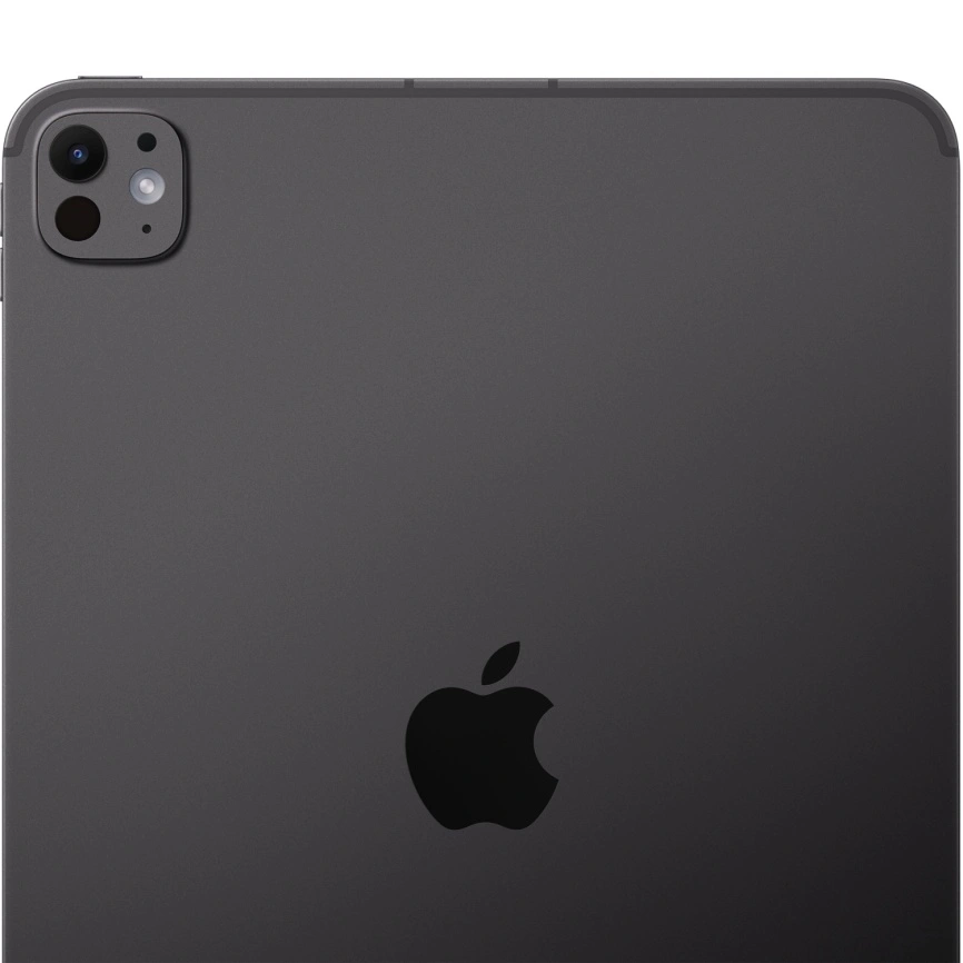 Планшет Apple iPad Pro 11 (2024) Wi-Fi Nano-texture glass 2Tb Space Black фото 4