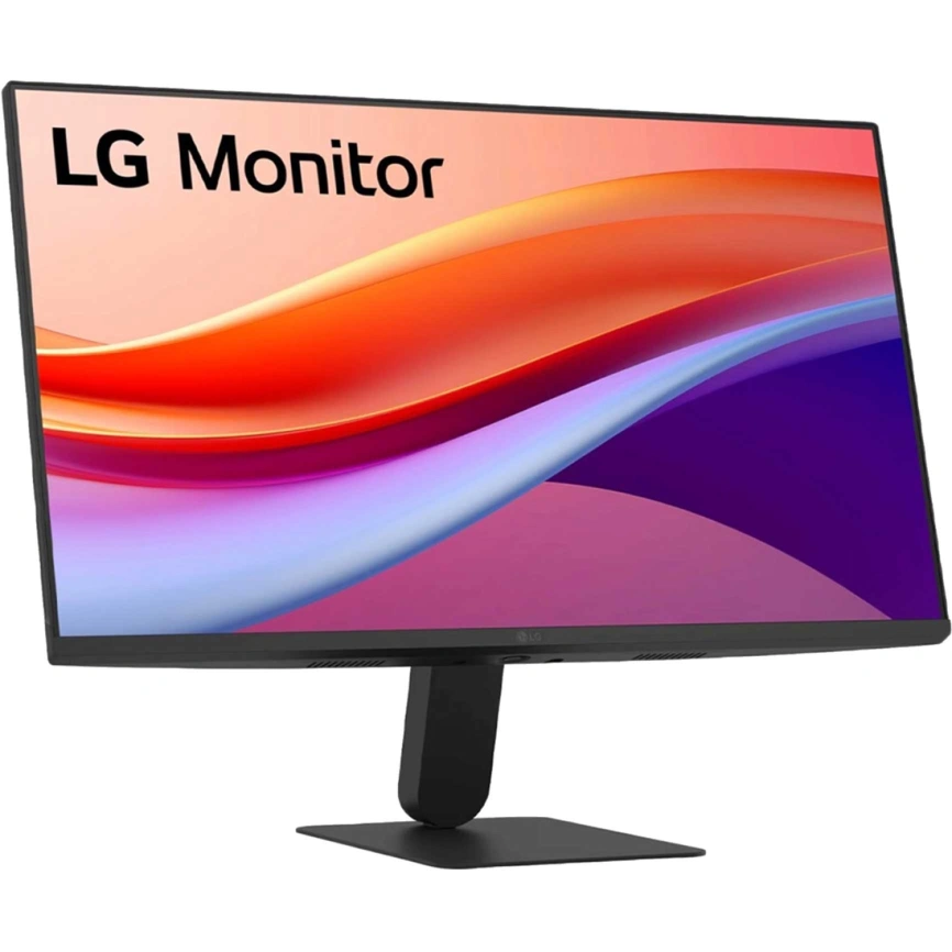 Монитор LG 27" UltraFine 27U411A-B IPS Black (27U411A-B.ARUQ) фото 3