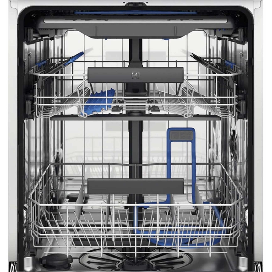 Посудомоечная машина Electrolux EEZ69410W Black фото 2