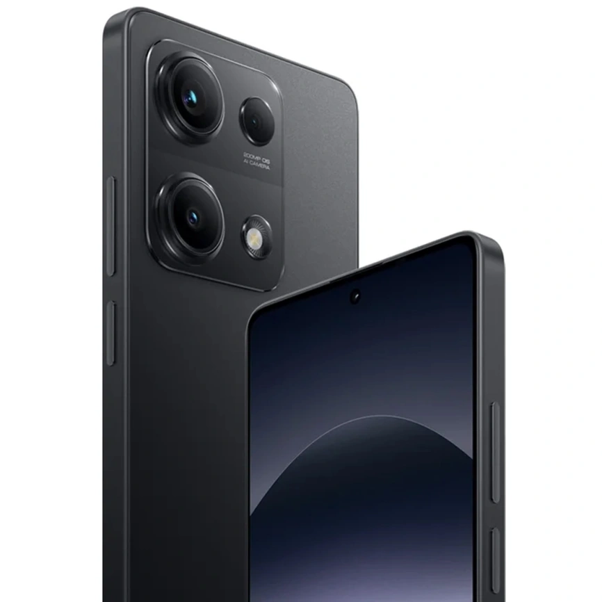 Смартфон Xiaomi Redmi Note 14S 12/512Gb Midnight Black EAC фото 1