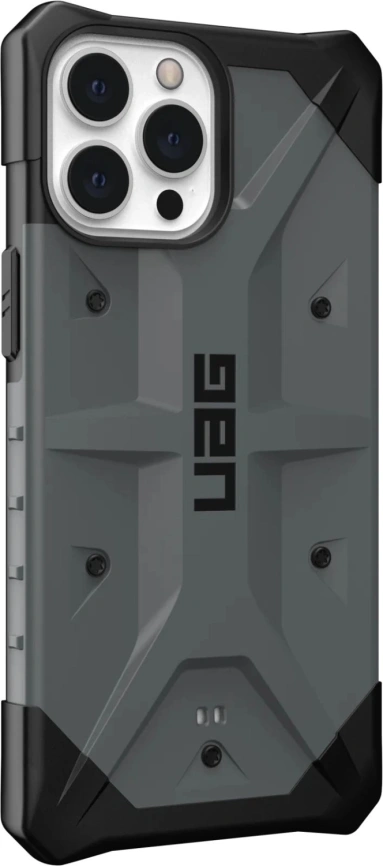 Чехол UAG Pathfinder для iPhone 13 Pro (113157113333) Silver фото 4
