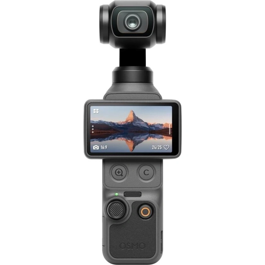 Экшн-камера DJI Osmo Pocket 4 Black фото 1