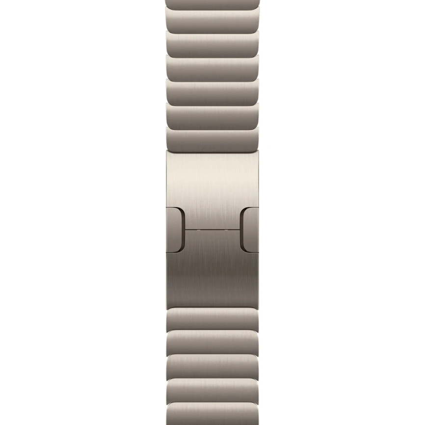 Ремешок Apple Watch 46mm Natural Link Bracelet фото 1