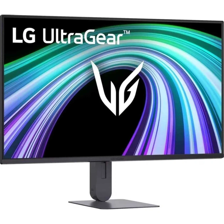 Монитор LG 27" UltraGear G4 27G414B-B IPS Black (27G414B-B.ARUZ) фото 3