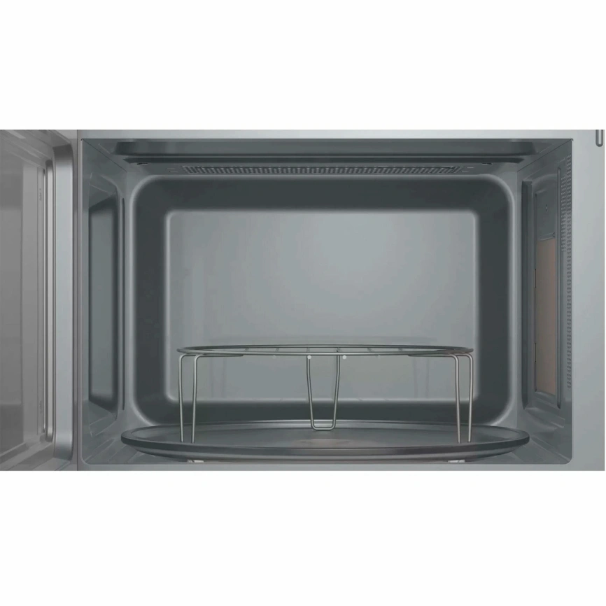 Микроволновая печь Bosch Serie 2 BEL653MS3 Silver фото 4