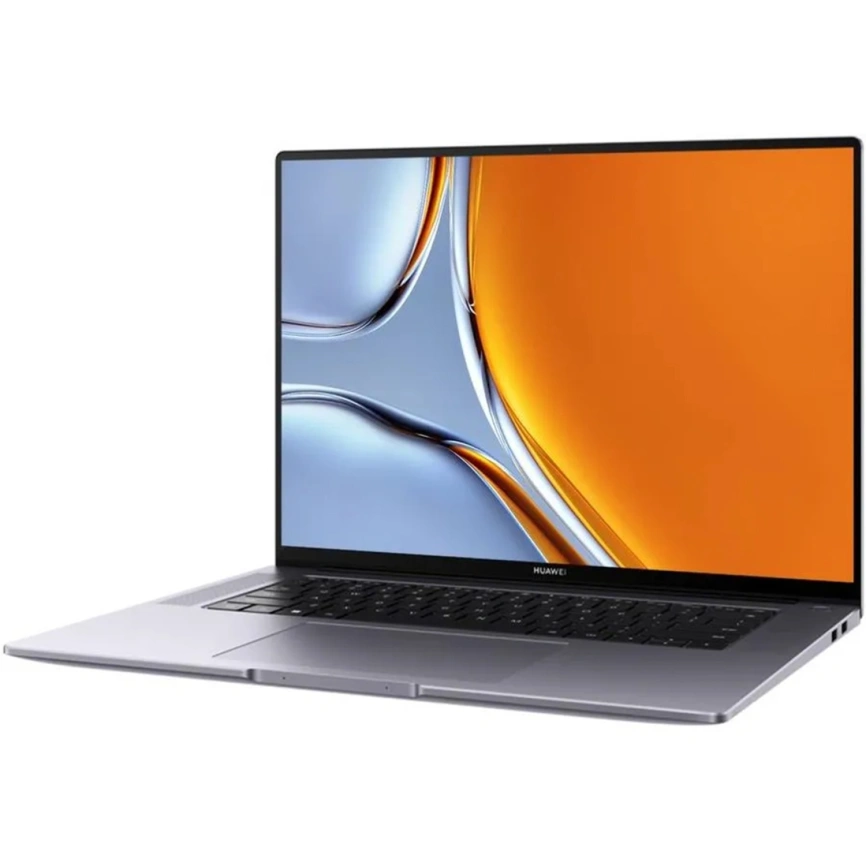 Ноутбук Huawei MateBook 16S CREF-X 16 IPS/ i7-12700H/16GB/1Tb SSD (53013DRK) Space Gray фото 5
