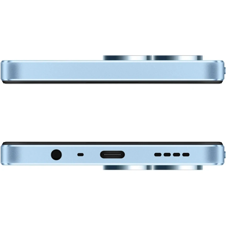 Смартфон Realme Note 50 4/128Gb Sky Blue фото 7