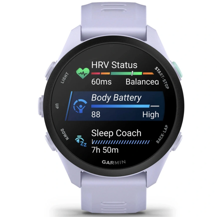 Смарт-часы Garmin Forerunner 70 ( 010-04307-03) Lavender фото 8