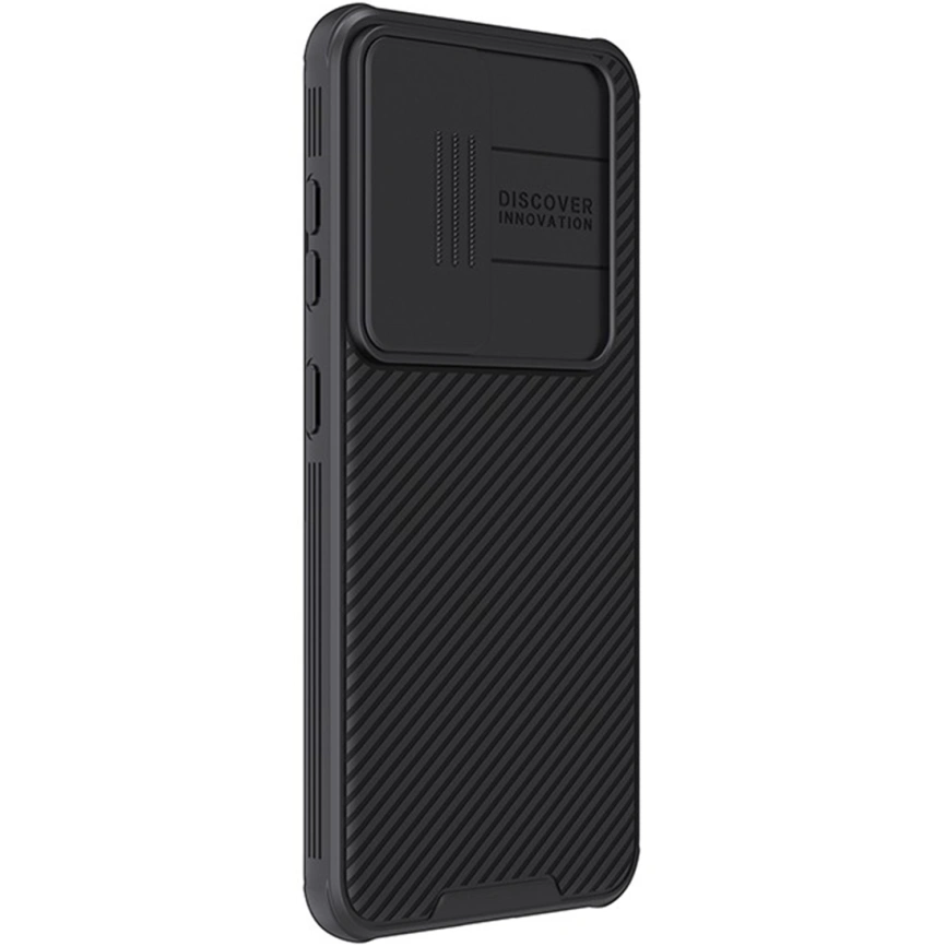 Чехол Nillkin Camshield Pro для Galaxy S24 Plus Black фото 1