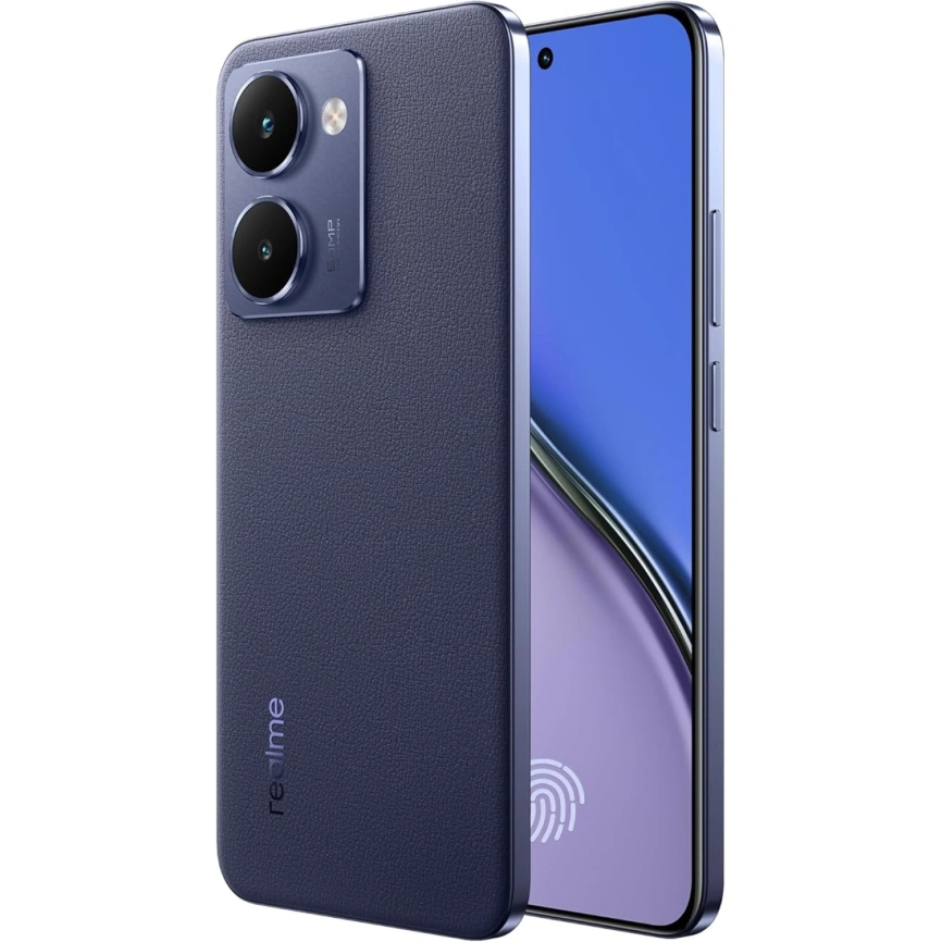 Смартфон Realme P3 Ultra 12/512Gb Neptune Blue фото 2