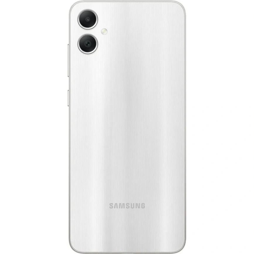 Смартфон Samsung Galaxy A05 SM-A055 6/128Gb Silver фото 5