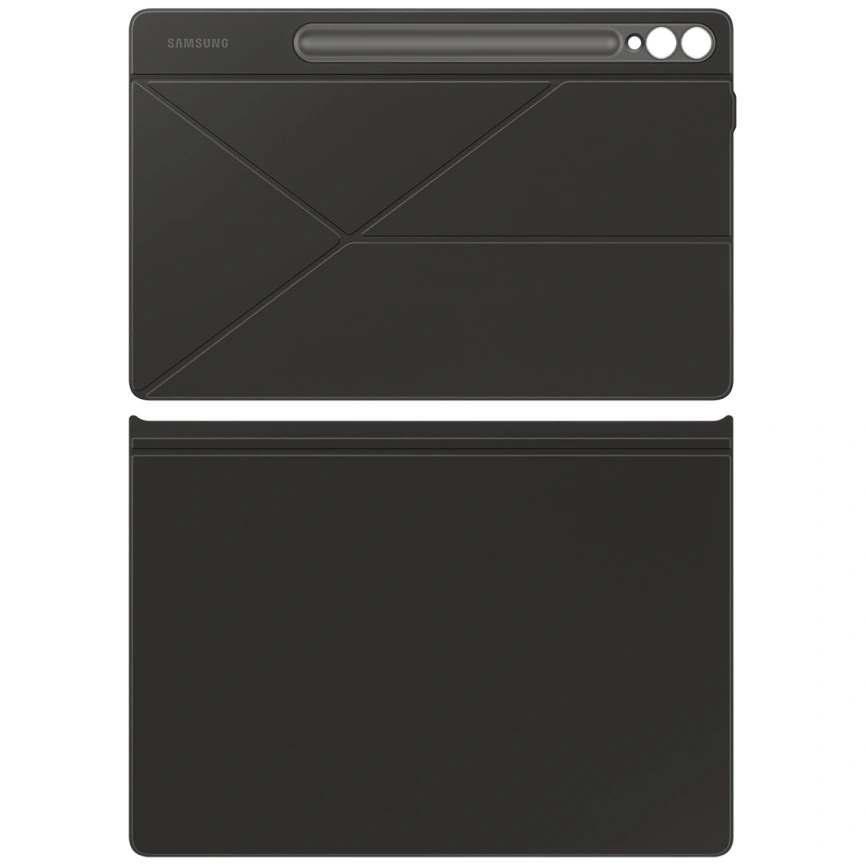 Чехол-книжка Samsung Smart Book Cover для Tab S9 Plus Black фото 9