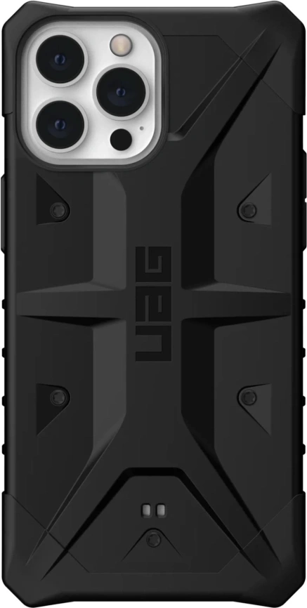 Чехол UAG Pathfinder для iPhone 13 Pro (113157114040) Black фото 6