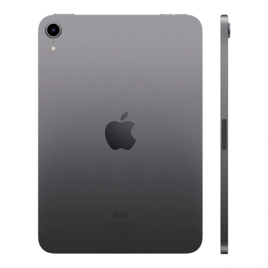 Планшет Apple iPad Mini (2021) Wi-Fi 64Gb Space Grey (MK7M3) фото 3