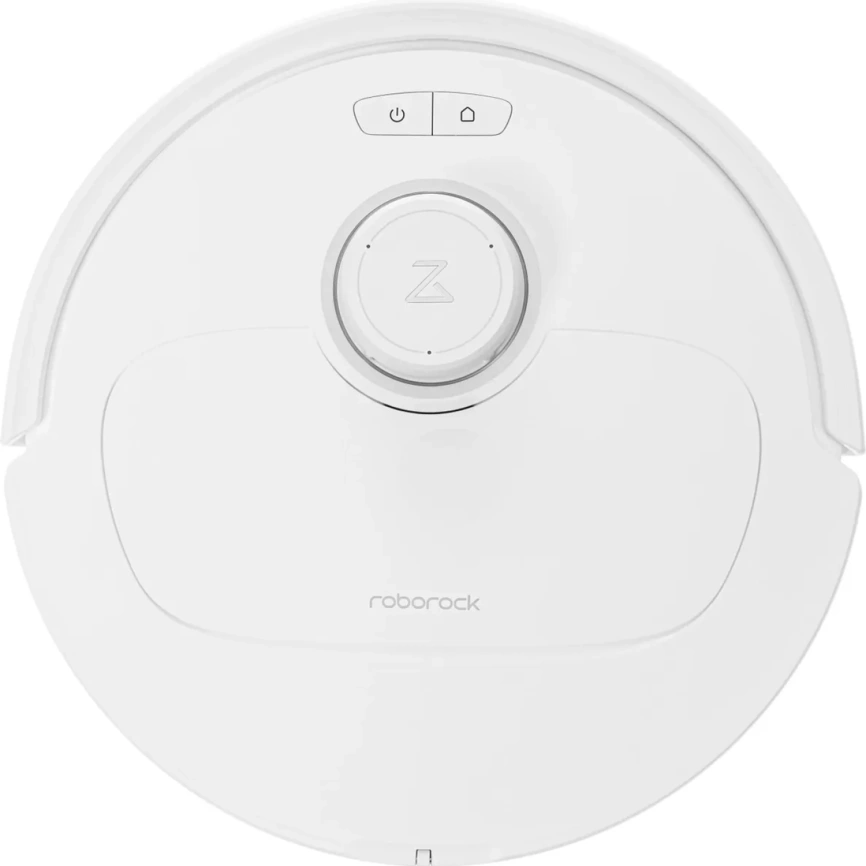 Робот-пылесос Roborock Qrevo MaxV White Global Version фото 5