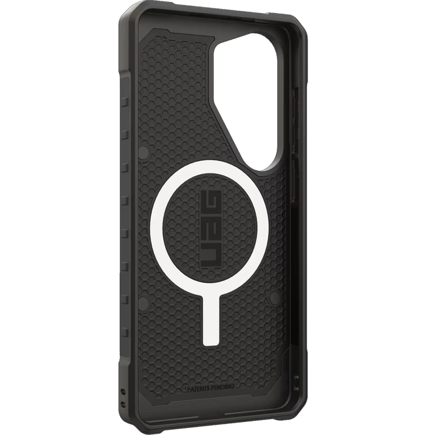 Чехол UAG Pathfinder Case with MagSafe для Samsung Galaxy S26 Ultra Black (214530114040) фото 4