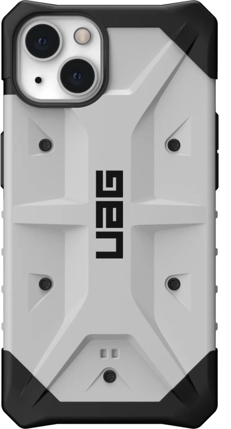 Чехол UAG Pathfinder для iPhone 13 (113177114141) White фото 3