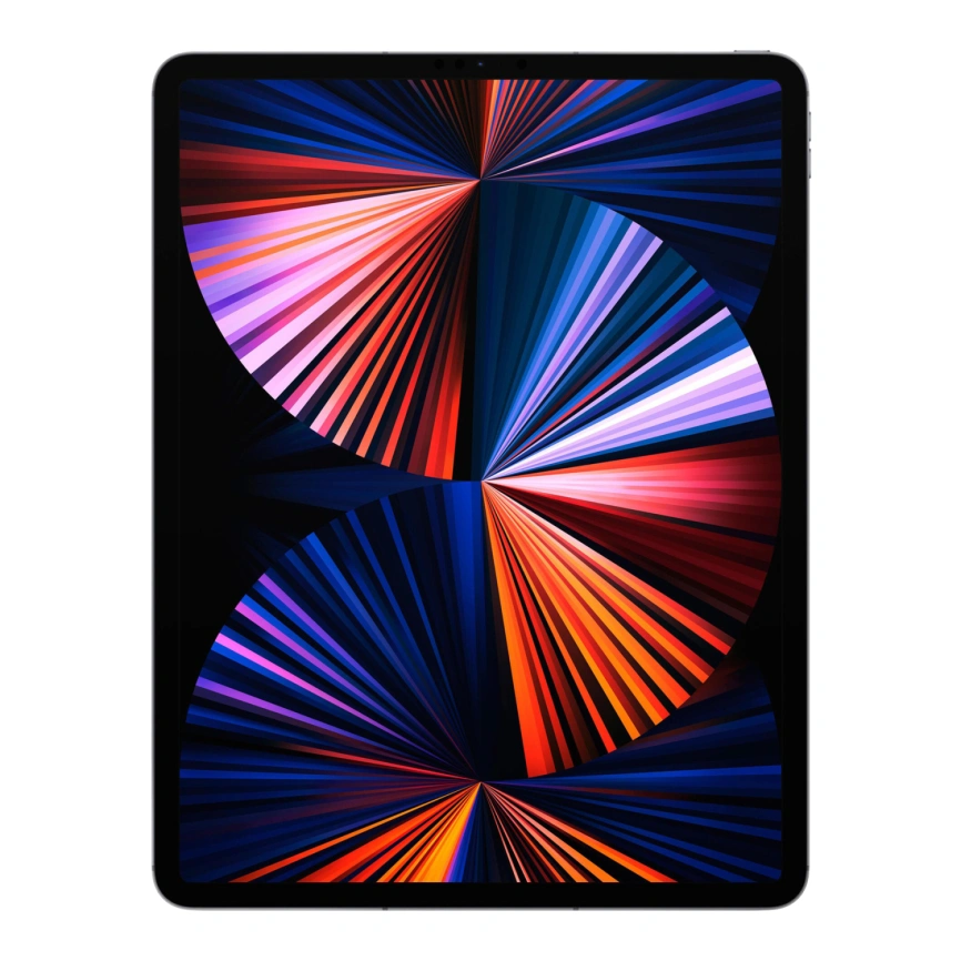 Планшет Apple iPad Pro 11 (2021) Wi-Fi+ Cellular 256Gb Space Gray серый (MHW73RU/A) фото 4