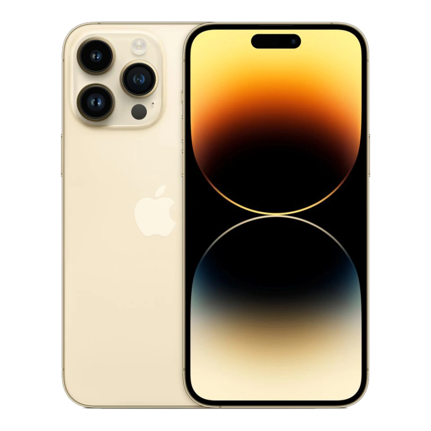 Смартфон Apple iPhone 14 Pro eSim 1Tb Gold фото 1