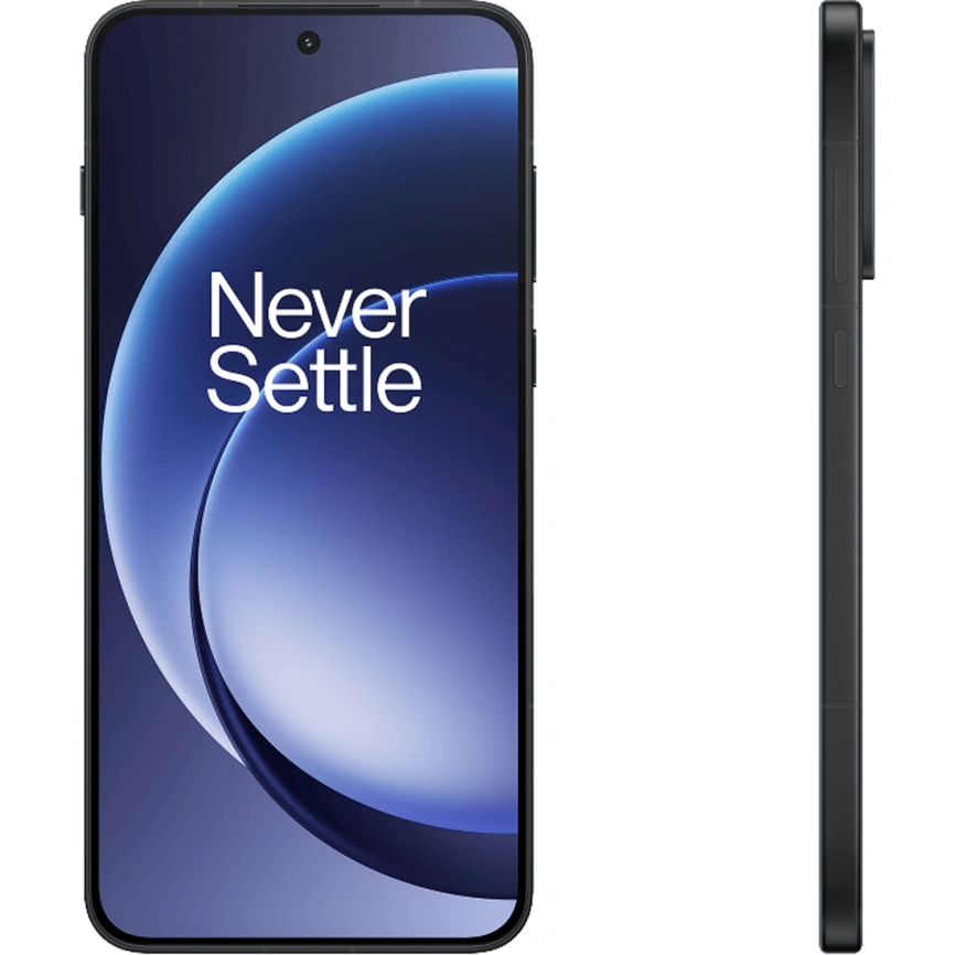 Смартфон OnePlus 15R 12/256Gb Charcoal Black фото 2