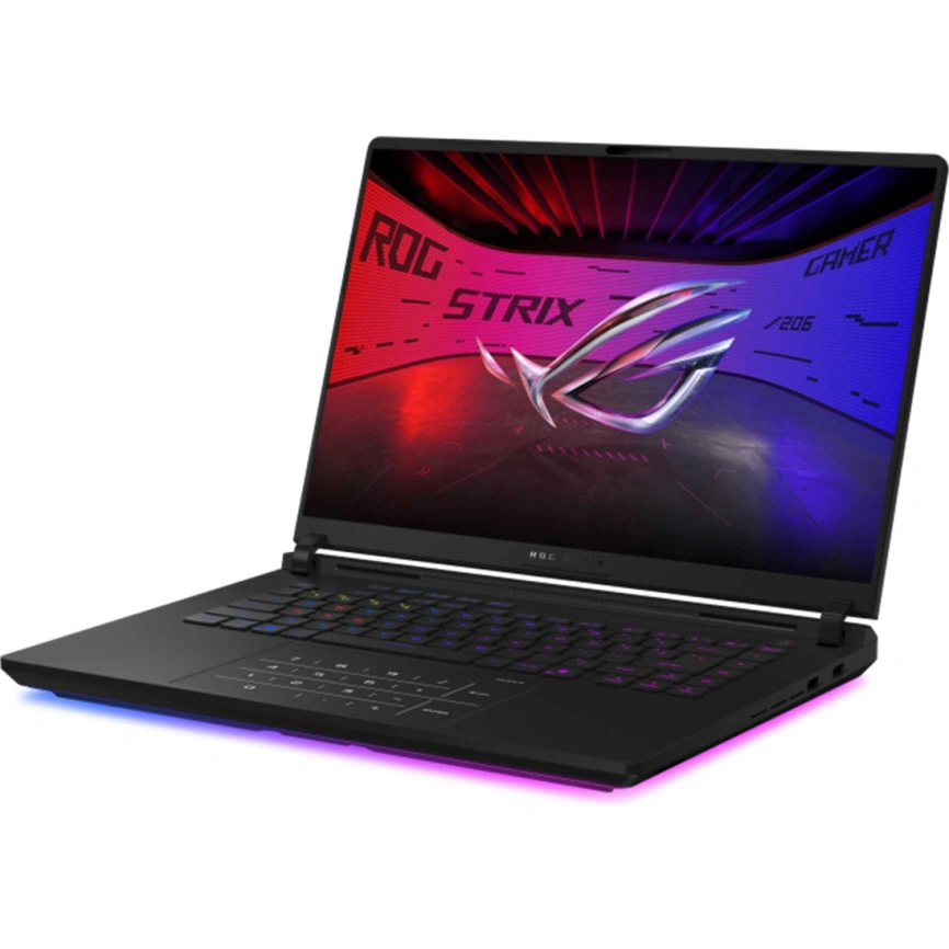 Ноутбук ASUS ROG Strix SCAR 16 G635LR-RW010 16 mLED/ i9-275HX Ultra/32GB/2TB SSD (90NR0LU1-M000A0) Off Black фото 4