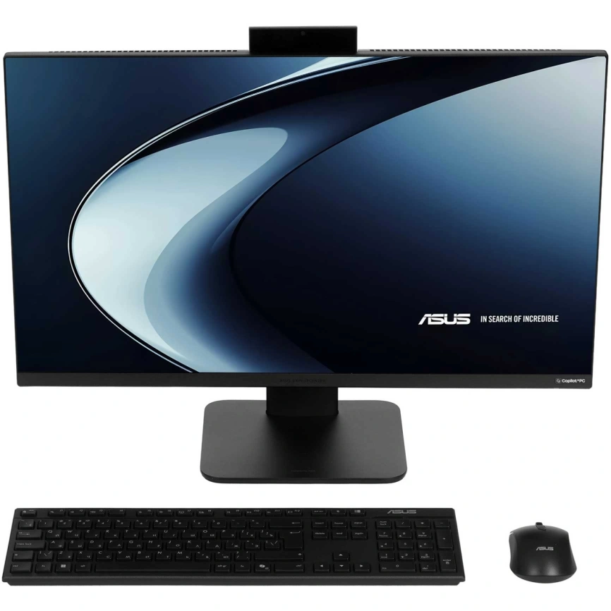 Моноблок ASUS PM670KA-BPE0190 27 IPS/R7 AI 350/32GB/1TB SSD (90PT0453-M00810) Black фото 1