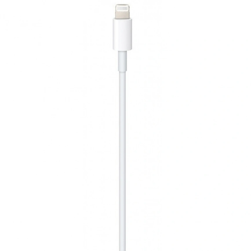 Кабель Apple Lightning to USB-C 1m MK0X2ZM/A White фото 2