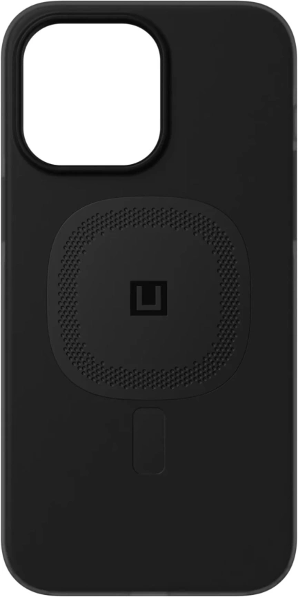 Чехол UAG Lucent 2.0 For MagSafe для iPhone 14 Pro Black фото 1