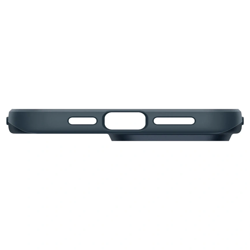 Чехол Spigen Thin Fit для iPhone 14 Pro (ACS04781) Metal Slate фото 4