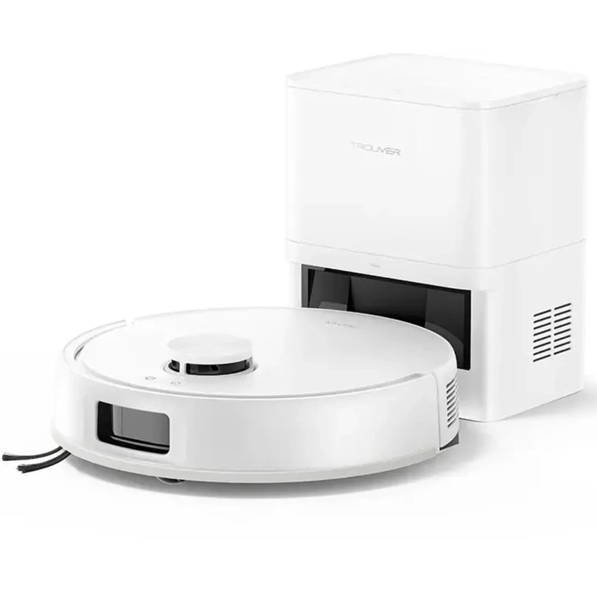 Робот-пылесос Trouver E20s Pro Plus RLE24SD White фото 1