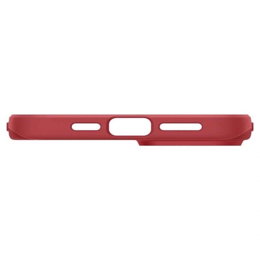 Чехол Spigen Thin Fit для iPhone 14 (ACS04789) Red фото 5