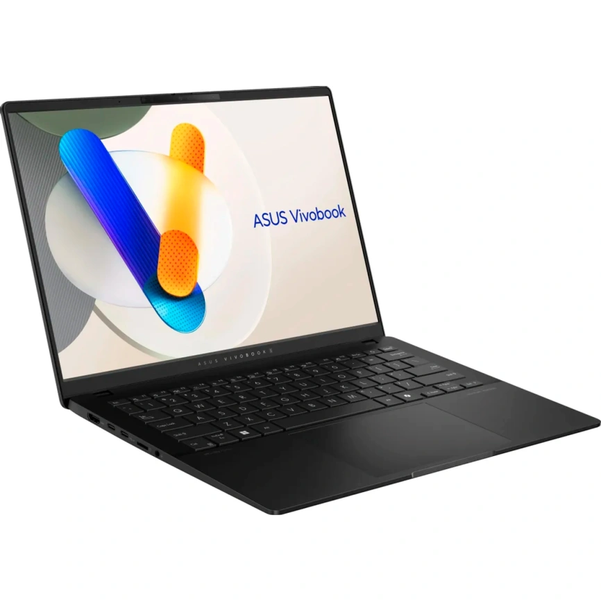 Ноутбук ASUS VivoBook S 14 M5406NA-QD109 14 WUXGA OLED/ R5-7535HS/16GB/1TB SSD (90NB1493-M006B0) Neutral Black фото 5