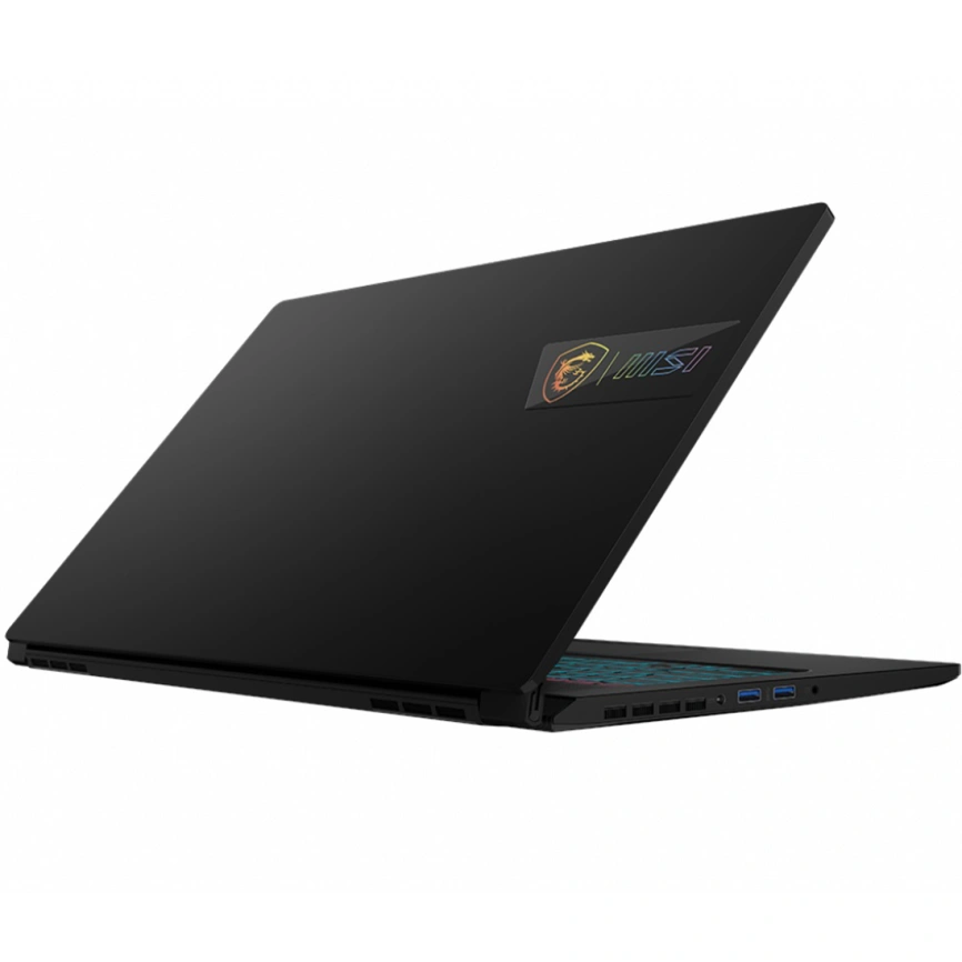 Ноутбук MSI Stealth 17M A12UE-040RU 17.3 FHD IPS/ i7-1280P/16GB/1TB SSD (9S7-17R111-040) Black фото 1